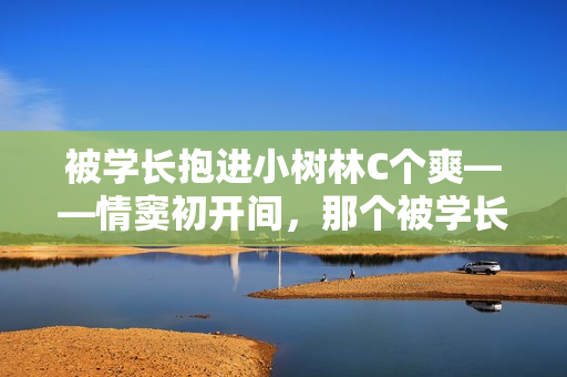 被學(xué)長(zhǎng)抱進(jìn)小樹林C個(gè)爽——情竇初開間，那個(gè)被學(xué)長(zhǎng)抱進(jìn)小樹林的C個(gè)瞬間