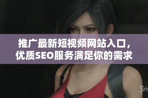 推廣最新短視頻網(wǎng)站入口，優(yōu)質(zhì)SEO服務滿足你的需求