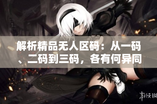 解析精品無(wú)人區(qū)碼：從一碼、二碼到三碼，各有何異同？