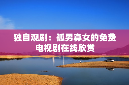 獨自觀?。汗履泄雅拿赓M電視劇在線欣賞