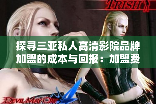 探尋三亞私人高清影院品牌加盟的成本與回報：加盟費用及利潤分析