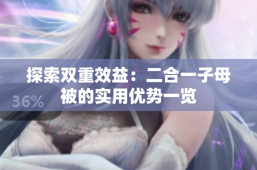 探索雙重效益：二合一子母被的實(shí)用優(yōu)勢(shì)一覽