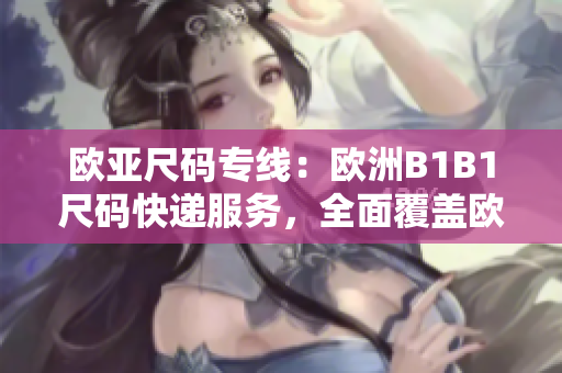 歐亞尺碼專線：歐洲B1B1尺碼快遞服務(wù)，全面覆蓋歐洲地區(qū)