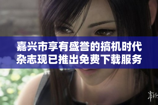 嘉興市享有盛譽的搞機時代雜志現(xiàn)已推出免費下載服務(wù)