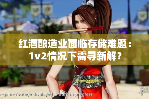 紅酒釀造業(yè)面臨存儲難題：1v2情況下需尋新解？
