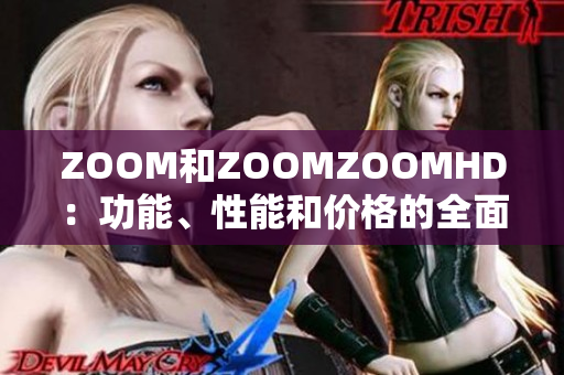 ZOOM和ZOOMZOOMHD：功能、性能和價(jià)格的全面對(duì)比