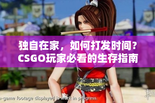 獨(dú)自在家，如何打發(fā)時(shí)間？CSGO玩家必看的生存指南