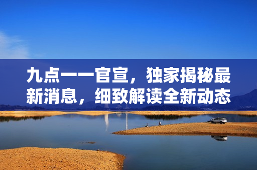 九點(diǎn)一一官宣，獨(dú)家揭秘最新消息，細(xì)致解讀全新動(dòng)態(tài)