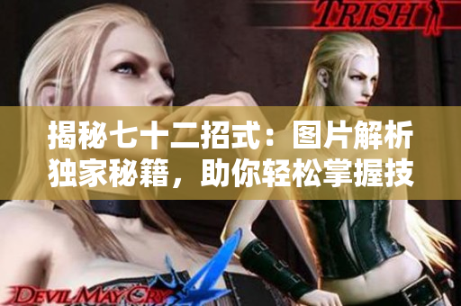 揭秘七十二招式：圖片解析獨(dú)家秘籍，助你輕松掌握技巧！