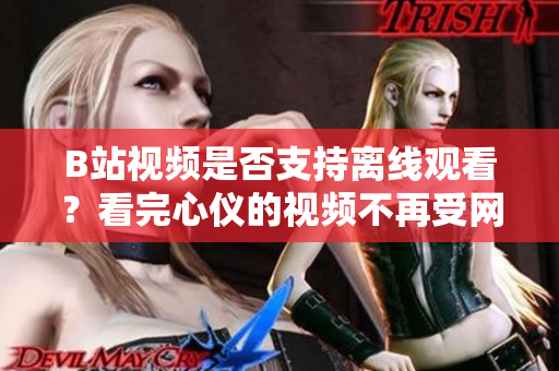 B站視頻是否支持離線觀看？看完心儀的視頻不再受網(wǎng)絡限制