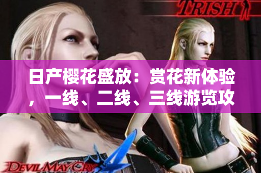 日產(chǎn)櫻花盛放：賞花新體驗(yàn)，一線、二線、三線游覽攻略大揭秘！
