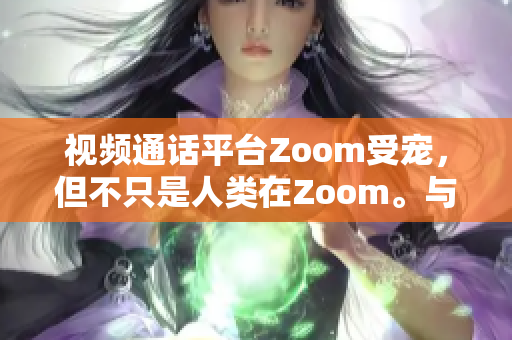 視頻通話平臺(tái)Zoom受寵，但不只是人類(lèi)在Zoom。與會(huì)的寵物如何？