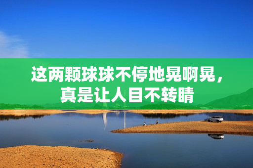 這兩顆球球不停地晃啊晃，真是讓人目不轉(zhuǎn)睛