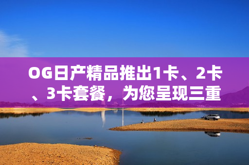 OG日產(chǎn)精品推出1卡、2卡、3卡套餐，為您呈現(xiàn)三重驚喜！
