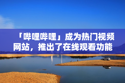 「嗶哩嗶哩」成為熱門(mén)視頻網(wǎng)站，推出了在線觀看功能