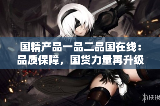 國精產品一品二品國在線：品質保障，國貨力量再升級