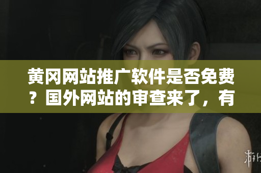 黃岡網(wǎng)站推廣軟件是否免費(fèi)？國外網(wǎng)站的審查來了，有沒有代替方案？