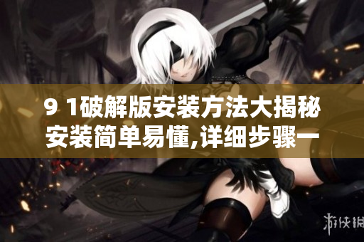 9 1破解版安裝方法大揭秘安裝簡(jiǎn)單易懂,詳細(xì)步驟一網(wǎng)打盡!