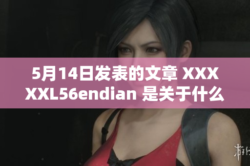 5月14日發(fā)表的文章 XXXXXL56endian 是關于什么？