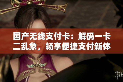 國(guó)產(chǎn)無(wú)線支付卡：解碼一卡二亂象，暢享便捷支付新體驗(yàn)