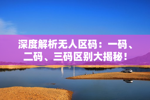 深度解析無人區(qū)碼：一碼、二碼、三碼區(qū)別大揭秘！