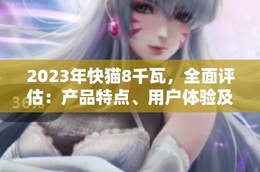 2023年快貓8千瓦，全面評估：產(chǎn)品特點(diǎn)、用戶體驗(yàn)及市場反饋分析