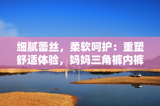 細膩蕾絲，柔軟呵護：重塑舒適體驗，媽媽三角褲內(nèi)褲獨家揭秘