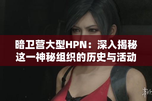 暗衛(wèi)營大型HPN：深入揭秘這一神秘組織的歷史與活動