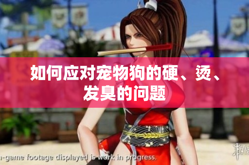 如何應(yīng)對(duì)寵物狗的硬、燙、發(fā)臭的問(wèn)題