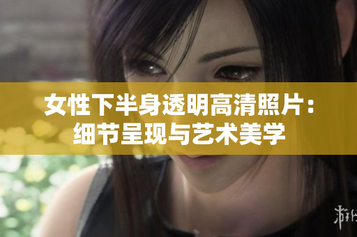 女性下半身透明高清照片：細(xì)節(jié)呈現(xiàn)與藝術(shù)美學(xué)