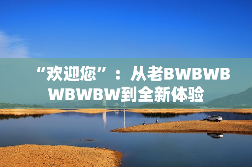 “歡迎您”：從老BWBWBWBWBW到全新體驗