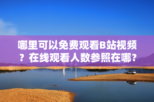 哪里可以免費(fèi)觀看B站視頻？在線觀看人數(shù)參照在哪？