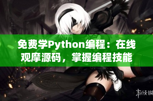 免費(fèi)學(xué)Python編程：在線觀摩源碼，掌握編程技能