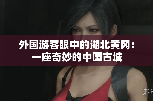 外國游客眼中的湖北黃岡：一座奇妙的中國古城