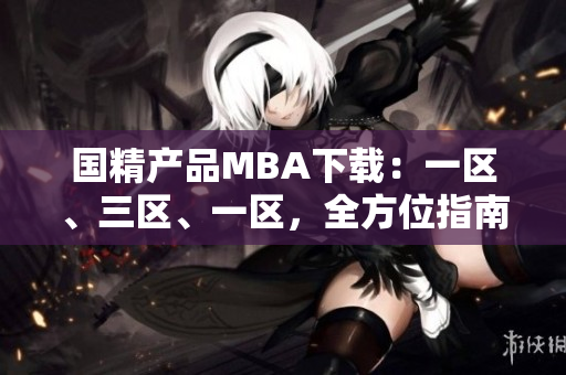國精產(chǎn)品MBA下載：一區(qū)、三區(qū)、一區(qū)，全方位指南