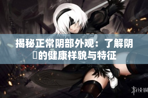 揭秘正常陰部外觀：了解陰脣的健康樣貌與特征