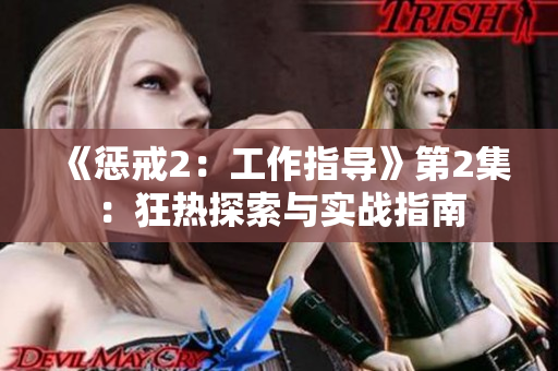 《懲戒2：工作指導(dǎo)》第2集：狂熱探索與實(shí)戰(zhàn)指南