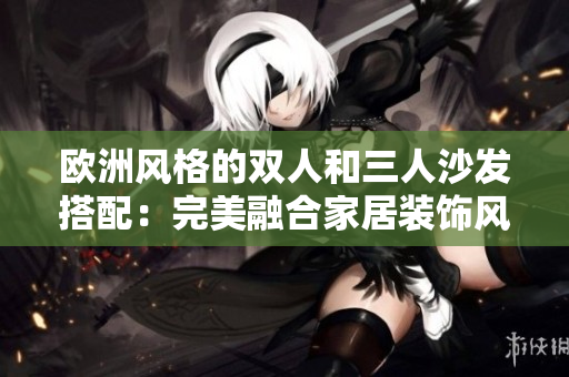 歐洲風格的雙人和三人沙發(fā)搭配：完美融合家居裝飾風格