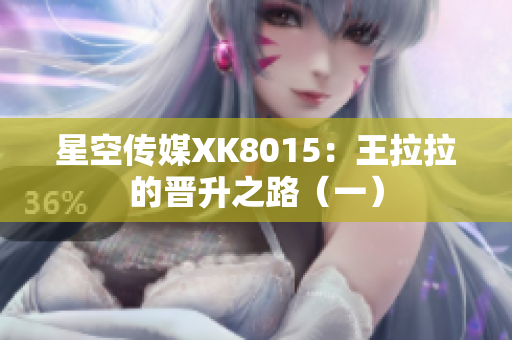 星空傳媒XK8015：王拉拉的晉升之路（一）