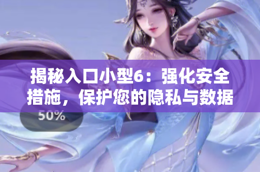揭秘入口小型6：強(qiáng)化安全措施，保護(hù)您的隱私與數(shù)據(jù)安全