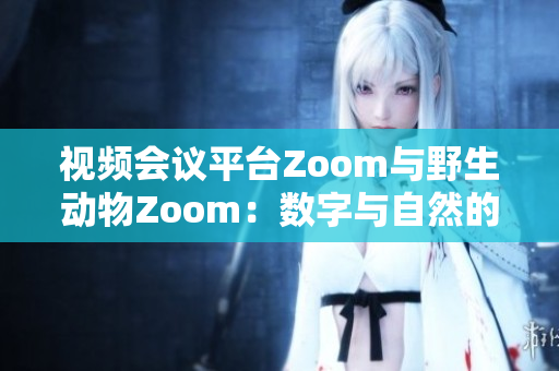 視頻會議平臺Zoom與野生動物Zoom：數(shù)字與自然的碰撞