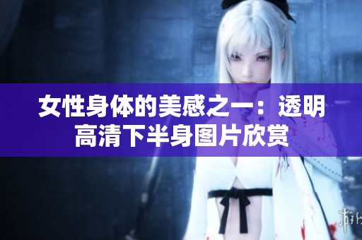 女性身體的美感之一：透明高清下半身圖片欣賞
