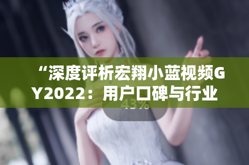 “深度評(píng)析宏翔小藍(lán)視頻GY2022：用戶(hù)口碑與行業(yè)評(píng)價(jià)如何？”