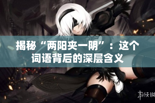 揭秘“兩陽夾一陰”：這個(gè)詞語背后的深層含義
