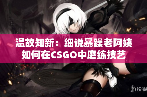溫故知新：細說暴躁老阿姨如何在CSGO中磨練技藝