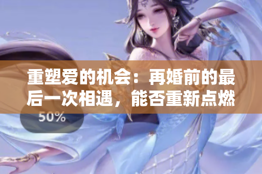 重塑愛的機(jī)會(huì)：再婚前的最后一次相遇，能否重新點(diǎn)燃愛的火焰？