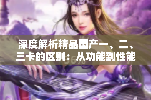 深度解析精品國產(chǎn)一、二、三卡的區(qū)別：從功能到性能全面剖析
