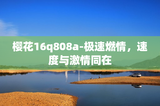 櫻花16q808a-極速燃情，速度與激情同在