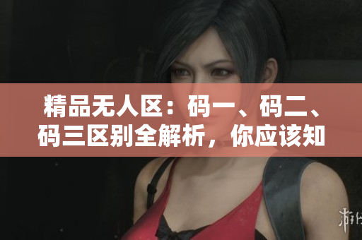 精品無人區(qū)：碼一、碼二、碼三區(qū)別全解析，你應(yīng)該知道的關(guān)鍵差異