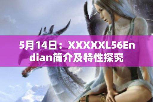 5月14日：XXXXXL56Endian簡介及特性探究